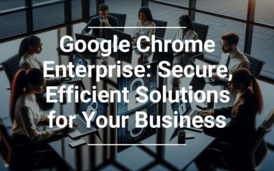 Google Chrome Enterprise: Secure, Efficient Solutions for Your Business