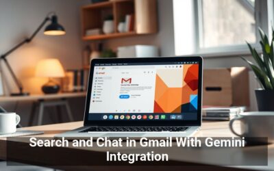 Search and Chat in Gmail With Gemini Integration