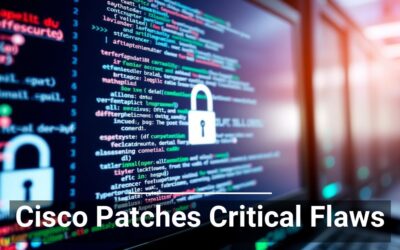 Cisco Patches Critical Flaws