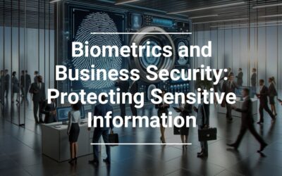 Biometrics and Business Security: Protecting Sensitive Information