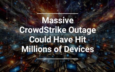 Massive CrowdStrike Outage Could Have Hit Millions of Devices