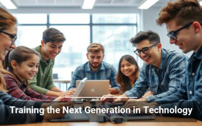 Training the Next Generation in Technology