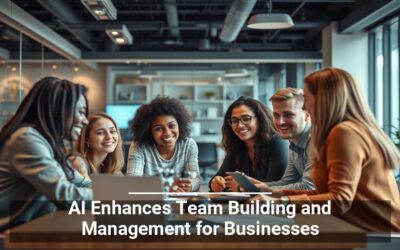 AI Enhances Team Building and Management for Businesses