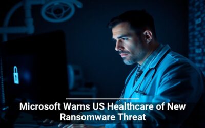 Microsoft Warns US Healthcare of New Ransomware Threat