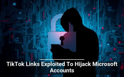 TikTok Links Exploited To Hijack Microsoft Accounts