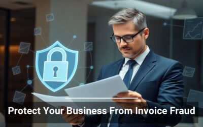 Protect Your Business From Invoice Fraud