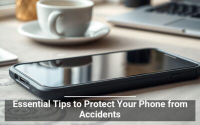 Essential Tips to Protect Your Phone from Accidents