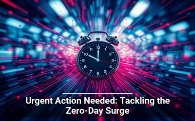 Urgent Action Needed: Tackling the Zero-Day Surge