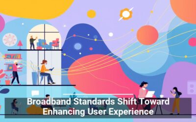 Broadband Standards Shift Toward Enhancing User Experience