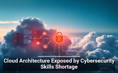 Cloud Architecture Exposed by Cybersecurity Skills Shortage