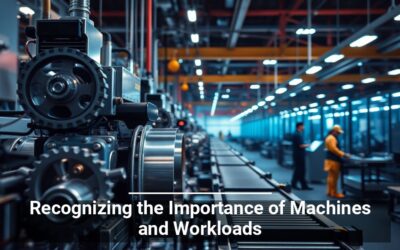 Recognizing the Importance of Machines and Workloads