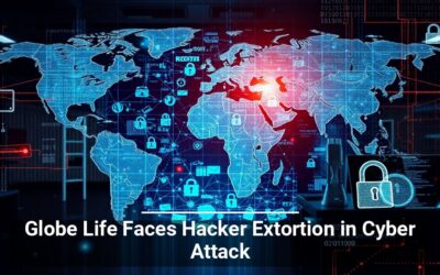 Globe Life Faces Hacker Extortion in Cyber Attack