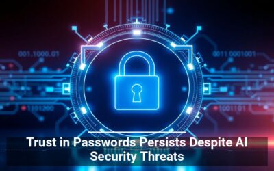 Trust in Passwords Persists Despite AI Security Threats