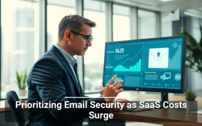 Prioritizing Email Security as SaaS Costs Surge