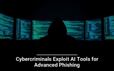 Cybercriminals Exploit AI Tools for Advanced Phishing