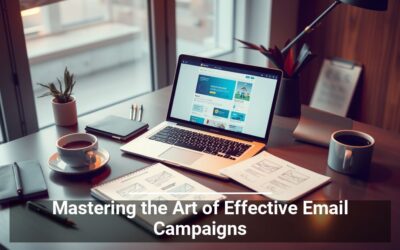 Mastering the Art of Effective Email Campaigns