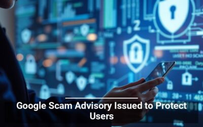 Google Scam Advisory Issued to Protect Users