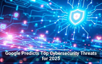 Google Predicts Top Cybersecurity Threats for 2025