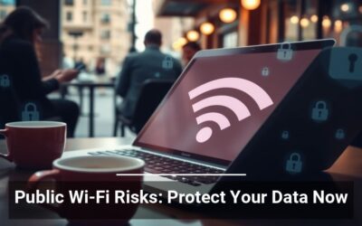 Public Wi-Fi Risks: Protect Your Data Now