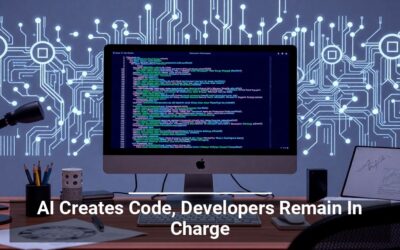 AI Creates Code, Developers Remain In Charge