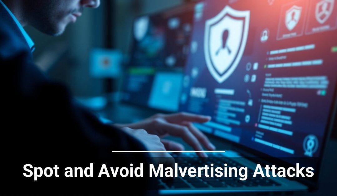 Spot and Avoid Malvertising Attacks