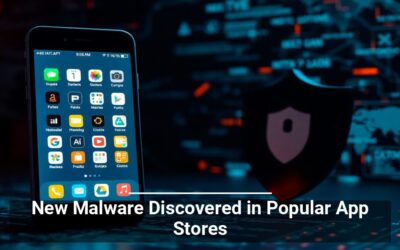 New Malware Discovered in Popular App Stores